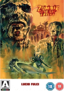 Image for Zombie Flesh Eaters