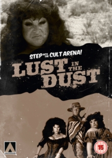 Image for Lust in the Dust