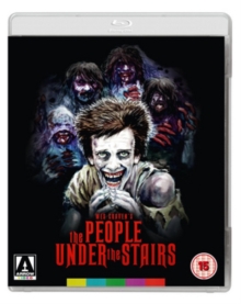 Image for The People Under the Stairs