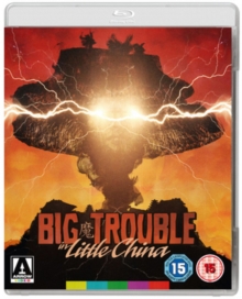 Image for Big Trouble in Little China
