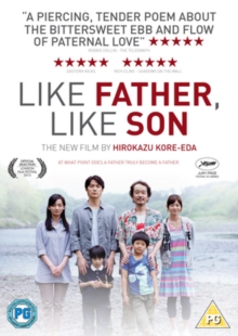 Image for Like Father, Like Son