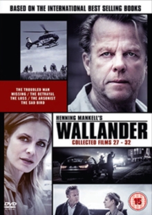 Image for Wallander: Collected Films 27-32