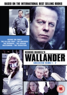 Image for Wallander: Collected Films 1-7