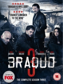 Image for Braquo: The Complete Season Three
