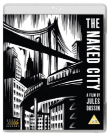 Image for The Naked City