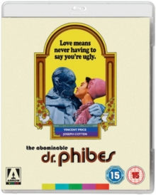 Image for The Abominable Dr. Phibes