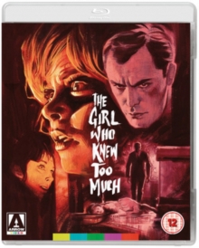Image for The Girl Who Knew Too Much