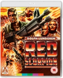 Image for Red Scorpion
