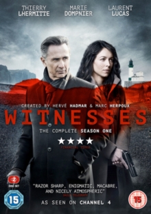 Image for Witnesses: The Complete Season One