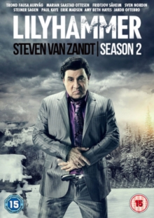 Image for Lilyhammer: Complete Series 2