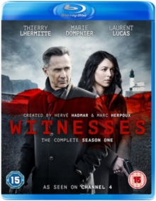Image for Witnesses: The Complete Season One