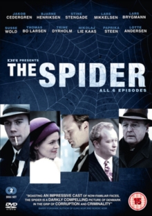 Image for The Spider