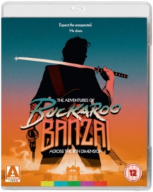 Image for The Adventures of Buckaroo Banzai Across the 8th Dimension