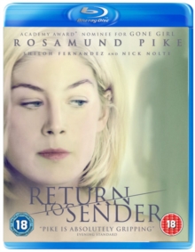 Image for Return to Sender