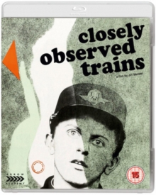 Image for Closely Observed Trains