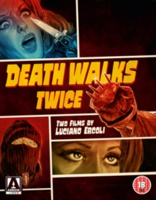 Image for Death Walks Twice
