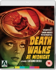 Image for Death Walks At Midnight