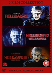 Image for Hellraiser Trilogy