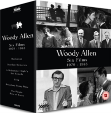 Image for Woody Allen: Six Films - 1979-1985
