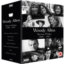 Image for Woody Allen: Seven Films - 1986-1991