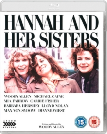Image for Hannah and Her Sisters