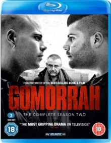 Image for Gomorrah: The Complete Season Two