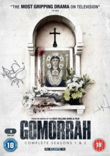 Image for Gomorrah: The Complete Seasons 1 and 2