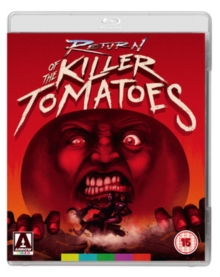 Image for Return of the Killer Tomatoes!
