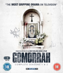 Image for Gomorrah: The Complete Seasons 1 and 2