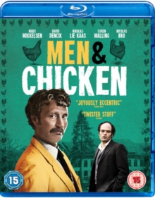 Image for Men & Chicken