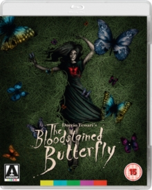 Image for The Bloodstained Butterfly