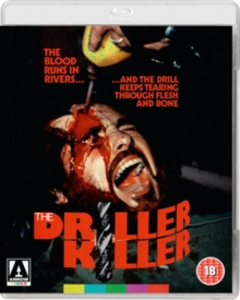 Image for The Driller Killer
