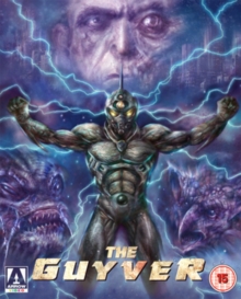 Image for The Guyver