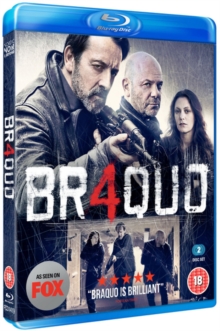Image for Braquo: The Complete Season Four