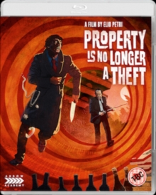 Image for Property Is No Longer a Theft