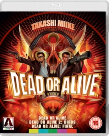 Image for Dead Or Alive Trilogy