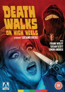 Image for Death Walks On High Heels