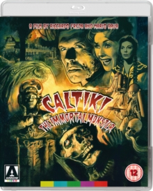 Image for Caltiki: The Immortal Monster