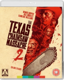 Image for The Texas Chainsaw Massacre 2