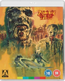 Image for Zombie Flesh Eaters