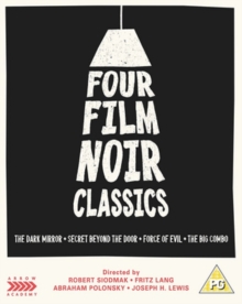 Image for Four Film Noir Classics