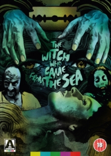 Image for The Witch Who Came from the Sea