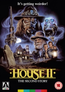Image for House II - The Second Story