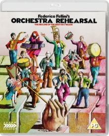 Image for Orchestra Rehearsal