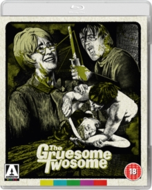Image for The Gruesome Twosome