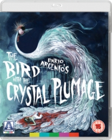 Image for The Bird With the Crystal Plumage
