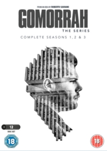 Image for Gomorrah: The Complete Seasons 1, 2 & 3