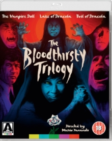 Image for The Bloodthirsty Trilogy