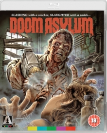 Image for Doom Asylum