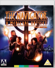 Image for The Navigator - A Medieval Odyssey
